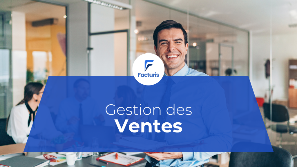 Logiciel de gestion des ventes