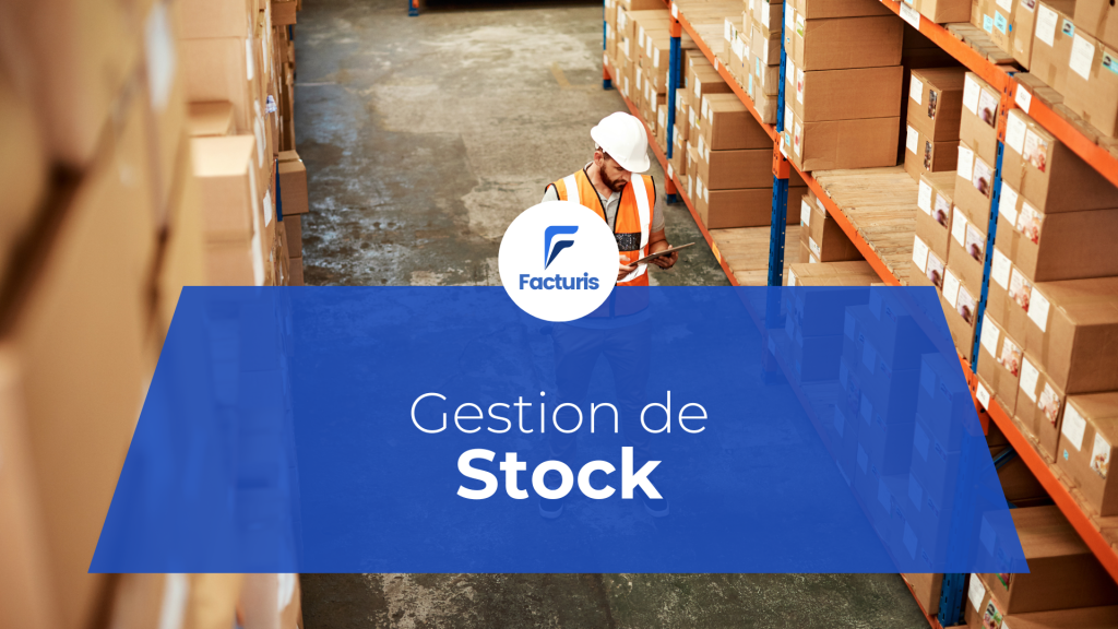 Logiciel de gestion de stock