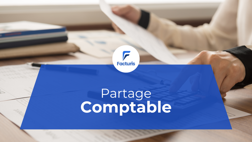 Solution de partage comptable